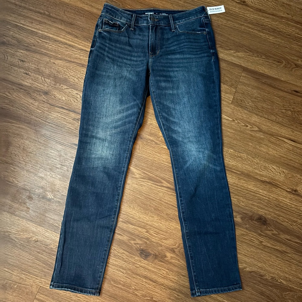 Women's Blue Denim Jeans